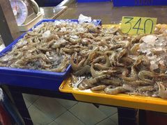 -班赞海鲜市场