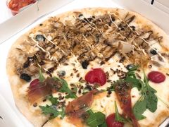 -机器人火炉披萨