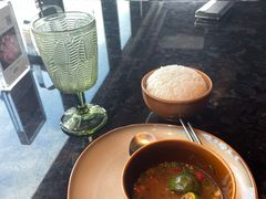 -雾山韩式烤肉·海南糟粕&椰子鸡火锅·海景餐厅(三亚绿发山海天JW万豪酒店)