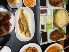 -紫光园·烤鸭·北京菜(团结湖店)