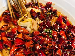 麻辣空间-曼玉餐厅(中原万达店)