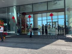 -三亚绿发山海天JW万豪酒店