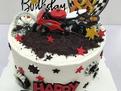 -Joy's Wish创意蛋糕定制&甜品台(乐虹坊精致生活广场店)