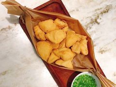 脆炸普宁豆腐-潮堂 · 潮州菜(恒隆广场店)