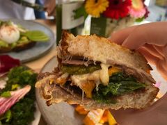 -O'mills Sourdough Bakery&Bistro(永嘉路店)