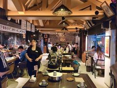 -贰醒·私房小院烧烤 (太古里店)