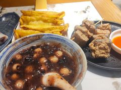 -莲湖糕团店·老秦淮小吃