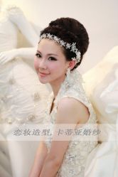 点击看大图 -FIONA MAKE UP恋妆造型