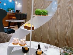 -好日子皇冠假日酒店·君怡咖啡厅(特美思大厦店)