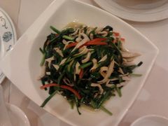 菜-上海安亭别墅花园酒店