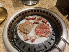 -姜胖胖首尔自助烤肉·街头小吃大排档(国瑞中心店)