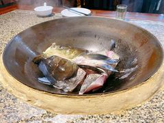-好灶头妈妈菜·柴火灶台鱼·千岛湖土菜地标美食