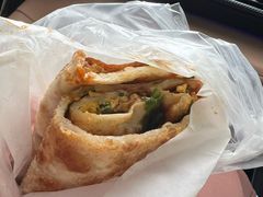 -金杨老摊头蛋饼(金口路店)