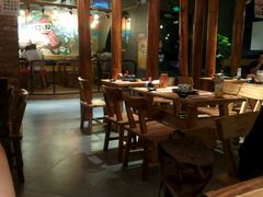 大堂-聚点串吧·北京烧烤(赵登禹路店)