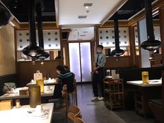 大堂-本家韩国烤肉(青岛万象城店)