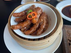 -广州柏悦酒店·悦景轩·粤菜餐厅