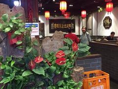 大堂-宽板凳老灶火锅(南礼士路店)
