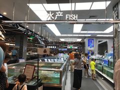 -盒马鲜生(宝地店)