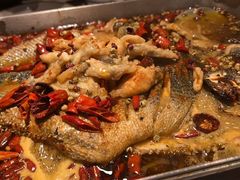 -鱼酷活鱼烤鱼(南京水游城店)