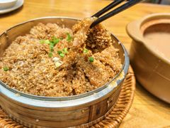 -汉小城·老铫子藕汤·乡野湖北菜(江汉路吉庆街店)