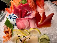 刺身拼盘（7点）-山葵家·创意料理(宁波来福士店)