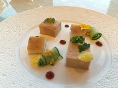 -广州四季酒店·佰鲜汇·现代法餐