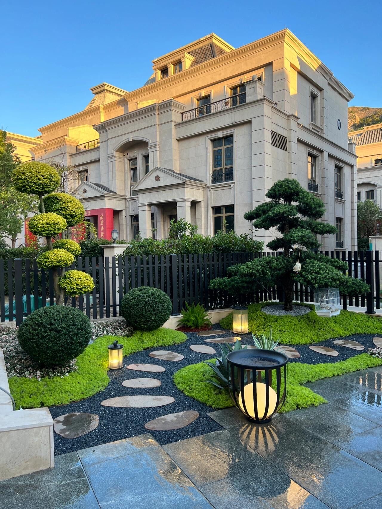 在这里完全感觉不到时间的流逝!