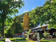 -天津盘山风景名胜区