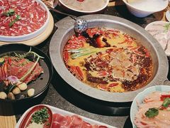 -晓秧锅鲜货火锅·重庆老字号(步步高店)