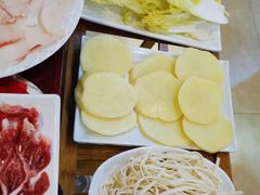 -广味鲜潮汕牛肉火锅(延安三路店)