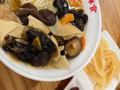 -龙华素斋(龙华路店)