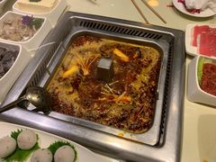 -海底捞火锅(奥体南路店)