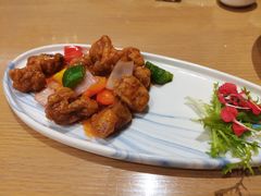 港式糖醋排骨-宴会中心