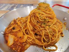 -Kpasta韩式意大利面