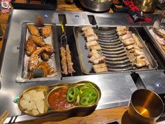 -KAOKAO烤烤·丹东海鲜烧烤(望京店)