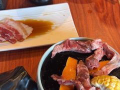 -山之屋炭火烧肉·生啤畅饮(大朗万科中央公园店)