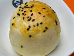 蛋黄酥-梅园食堂