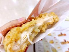 藤椒肯大大鸡排-肯德基(中华路店)