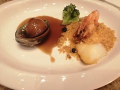 -松山湖凯悦酒店·Café自助餐厅·周末火舞秀表演