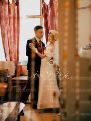 -卡恩婚纱摄影(桥梓口店)