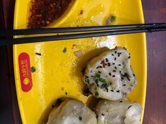-小杨生煎(香港名都店)