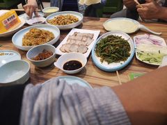 -合合春饼·酱骨·东北菜(潘家园店)