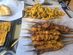 -撒拉花儿·新疆菜·清真(太阳宫店)