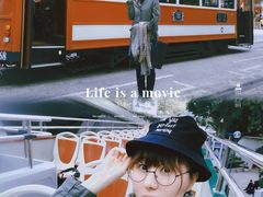 -Big Bus Tours 敞篷观光巴士