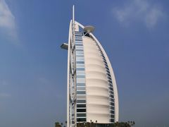 -迪拜帆船酒店海底餐厅