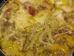 -炙韩料理·部队锅专门店