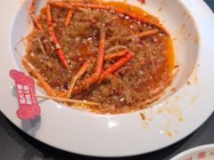 -周姑娘不等味·牛羊肉火锅·螃蟹罗氏虾·烤鱼烤串(高邮店)