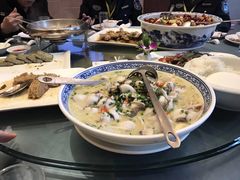 酸汤乌鱼-大丰苑(海韵店)