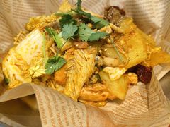 -红渡小香·牛肉麻辣香锅(车站南路店)