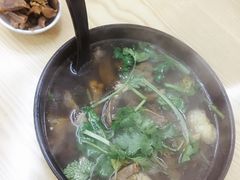 -京陵鸭血粉丝汤(景德路店)
